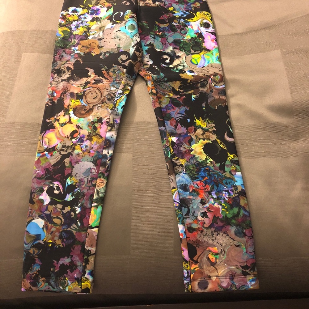 Cynthia Rowley Neoprene Pant - Picture 2 of 5